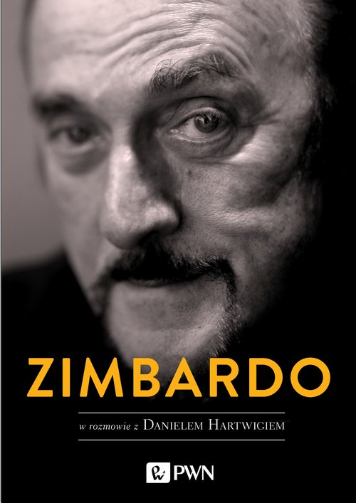 Image of Zimbardo w rozmowie z Danielem Hartwigiem