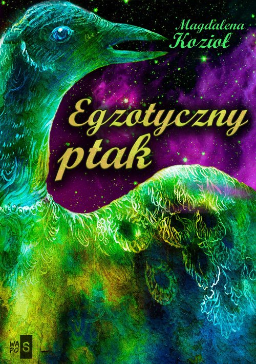 Image of Egzotyczny ptak