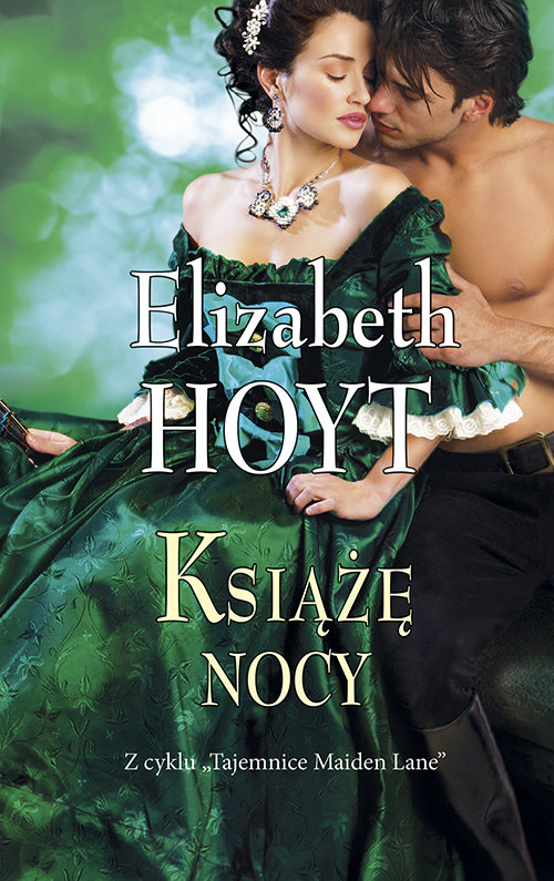 Image of Książę nocy