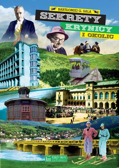 Image of Sekrety Krynicy i okolic
