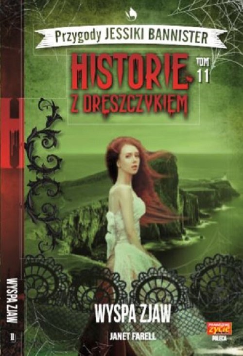 Image of Historie z dreszczykiem J.Bannister 11 Wyspa zjaw