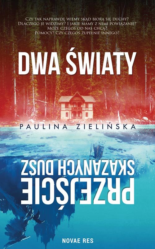 Image of Dwa światy Przejście skazanych dusz