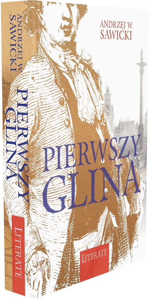 Image of Pierwszy glina