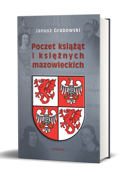Image of Poczet książąt i księżnych mazowieckich
