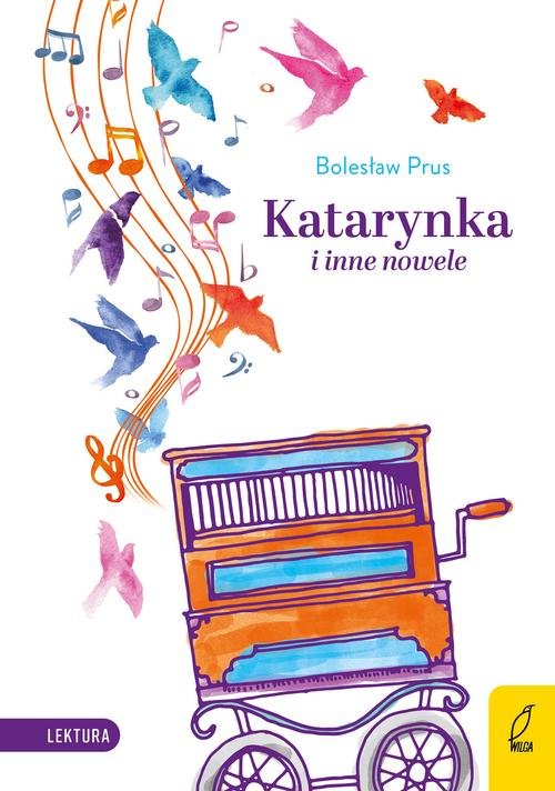 Image of Katarynka i inne nowele