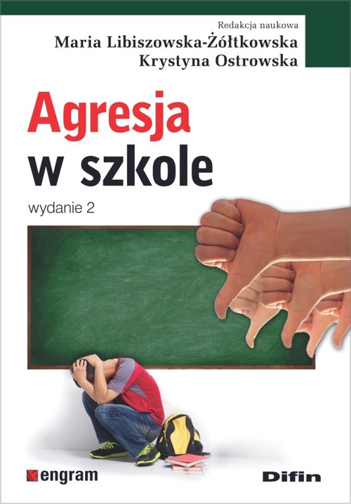 Image of Agresja w szkole