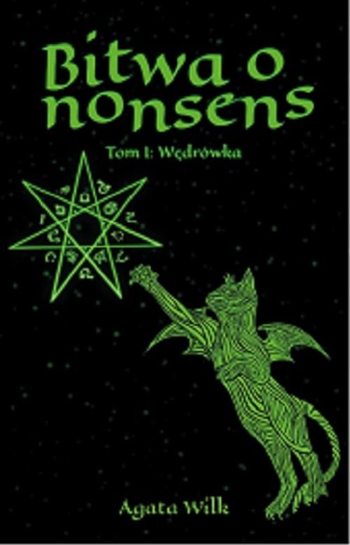 Image of Bitwa o nonsens Tom 1 Wędrówka