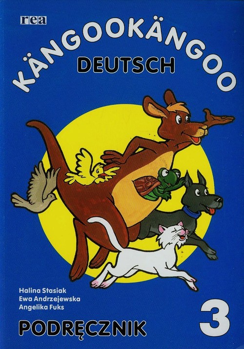 Image of Kangookangoo 3 podręcznik