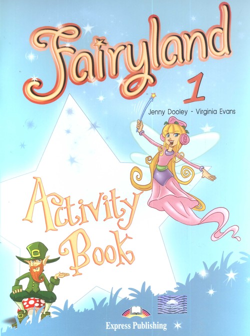 Image of Fairyland 1 Activity Book Szkoła podstawowa