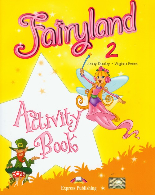 Image of Fairyland 2 Activity Book Szkoła podstawowa