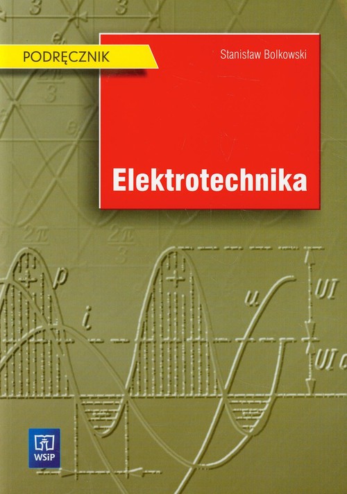 Image of Elektrotechnika Podręcznik