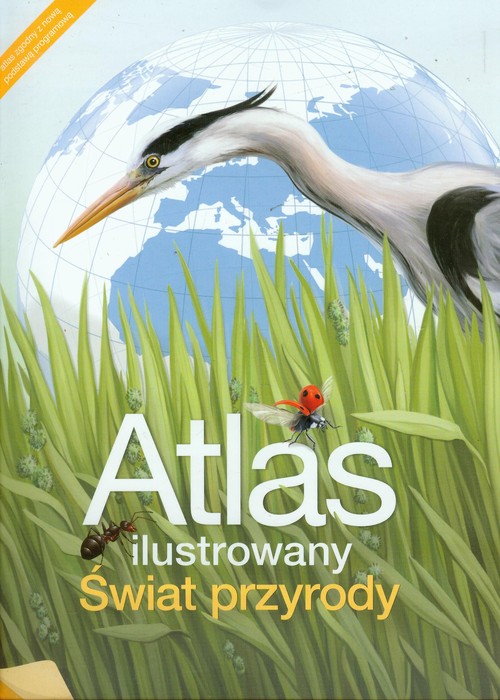 Image of Atlas ilustrowany Świat przyrody