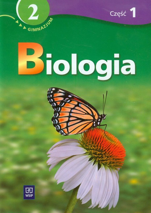 Image of Biologia 2 Podręcznik z ćwiczeniami część 1 Gimnazjum