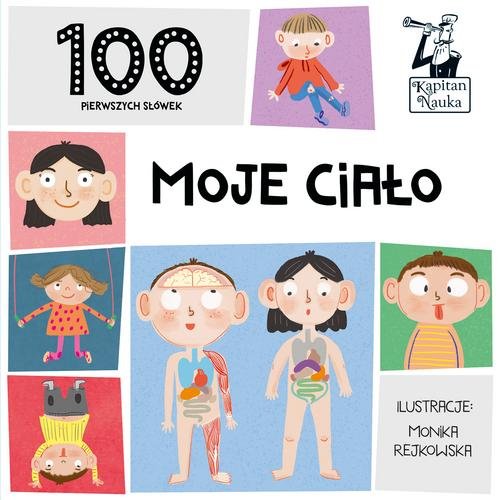 Image of 100 pierwszych słówek Moje ciało