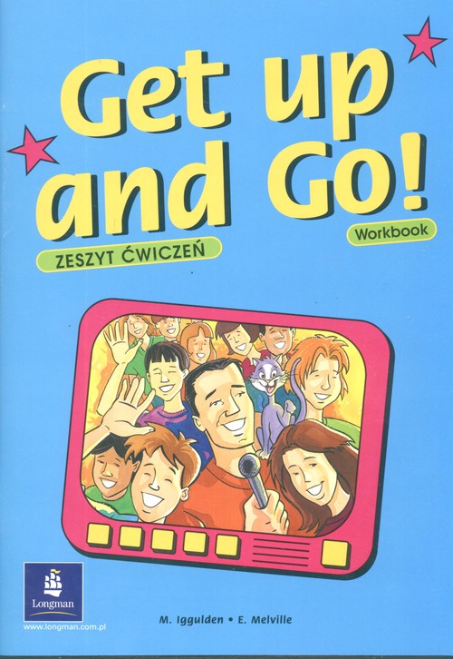 Image of Get up and Go Workbook