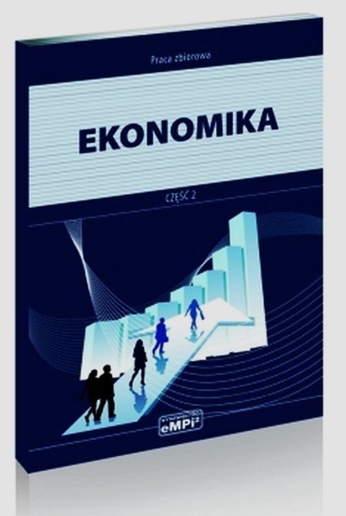 Image of Ekonomika Podręcznik Część 2 Technikum, Szkoła policealna