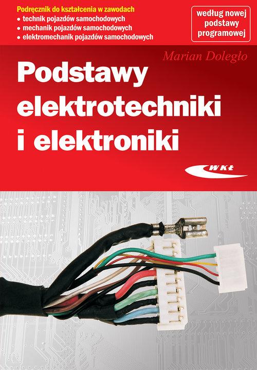 Image of Podstawy elektrotechniki i elektroniki