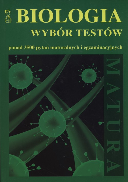 Image of Biologia Wybór Testów