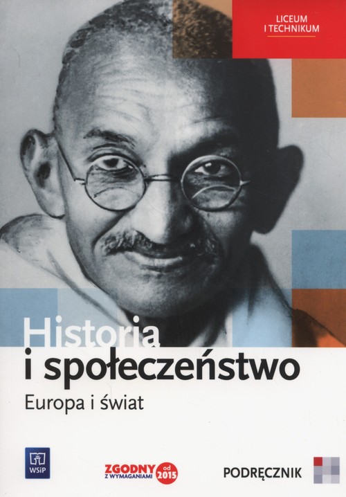 Image of Historia i społeczeństwo Europa i świat Podręcznik Liceum technikum