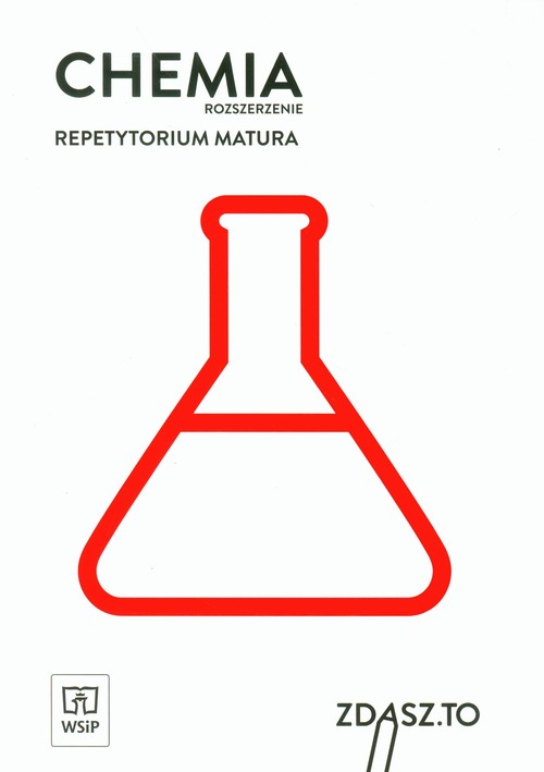 Image of Chemia Repetytorium Matura Zakres rozszerzony