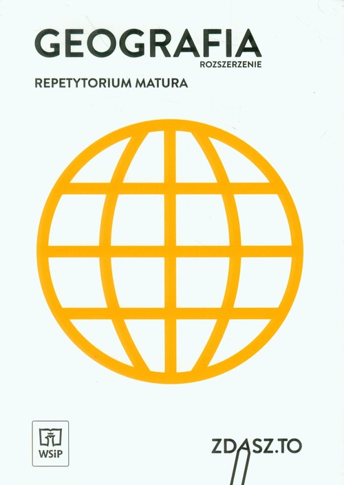 Image of Geografia Repetytorium Matura Zakres rozszerzony