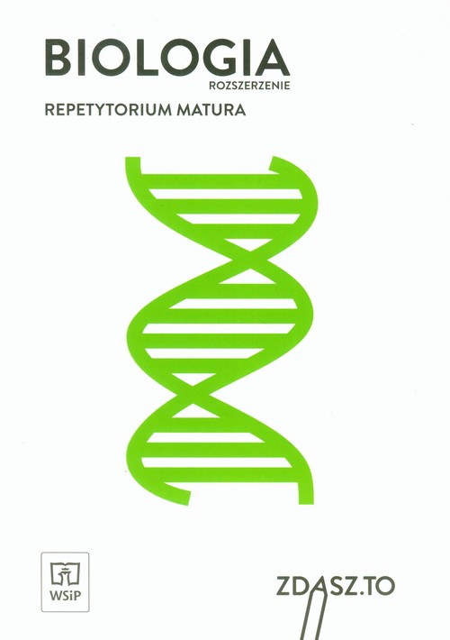Image of Biologia Repetytorium Matura Zakres rozszerzony