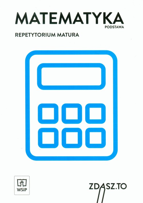 Image of Matematyka Repetytorium Matura Zakres podstawowy
