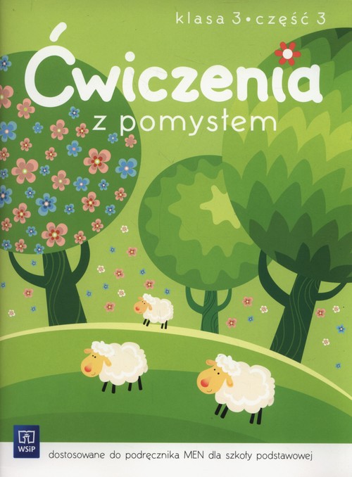 Image of Ćwiczenia z pomysłem 3 Część 3 Szkoła podstawowa