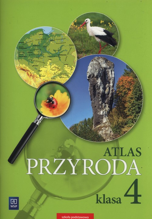 Image of Przyroda 4 Atlas