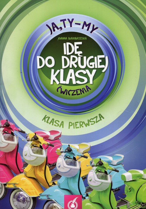 Image of Ja Ty My 1 Idę do drugiej klasy Ćwiczenia Szkoła podstawowa
