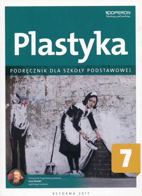 Image of Plastyka 7 Podręcznik Szkoła podstawowa