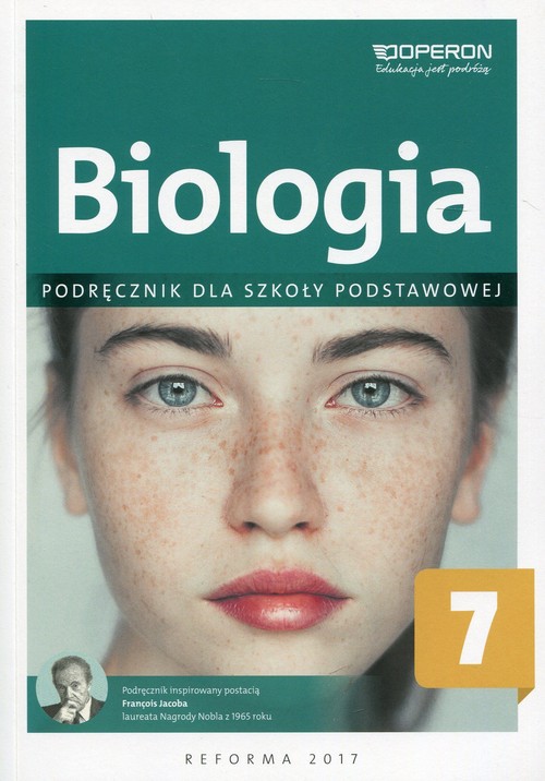 Image of Biologia 7 Podręcznik Szkoła podstawowa