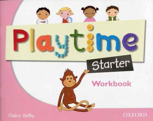 Image of Playtime Starter Workbook