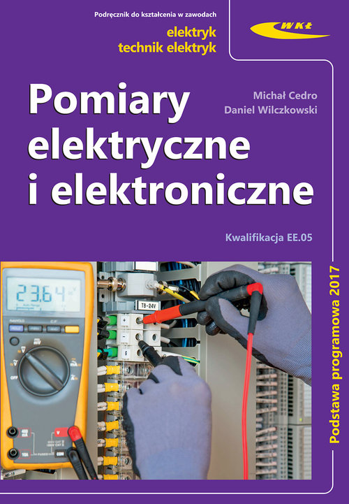 Image of Pomiary elektryczne i elektroniczne