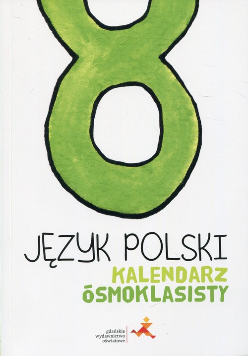 Image of Język polski Kalendarz ósmoklasisty