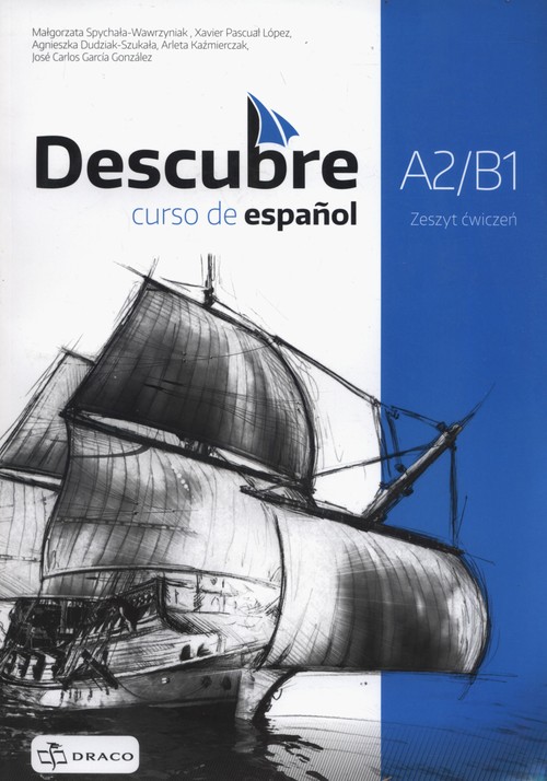 Image of Descubre A2/B1 Zeszyt ćwiczeń