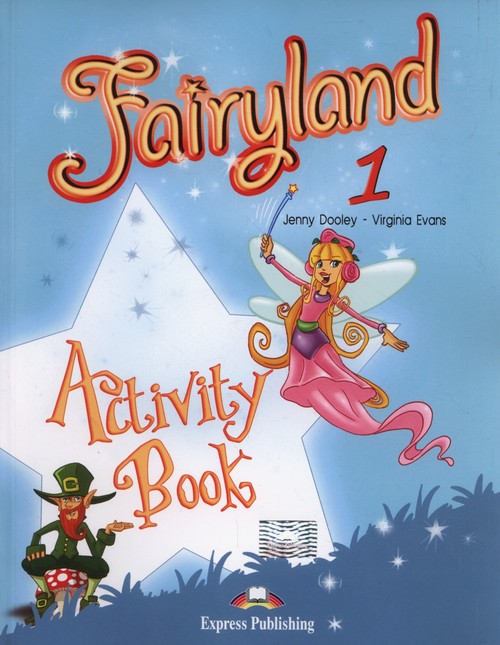 Image of Fairyland 1 Activity Book