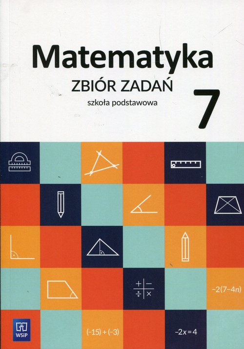 Image of Matematyka 7 Zbiór zadań Szkoła podstawowa