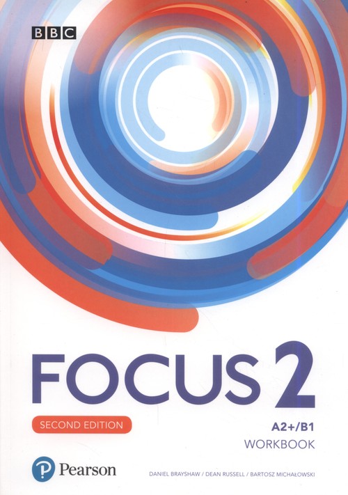 Image of Focus Second Edition 2 Workbook Szkoła ponadpodstawowa