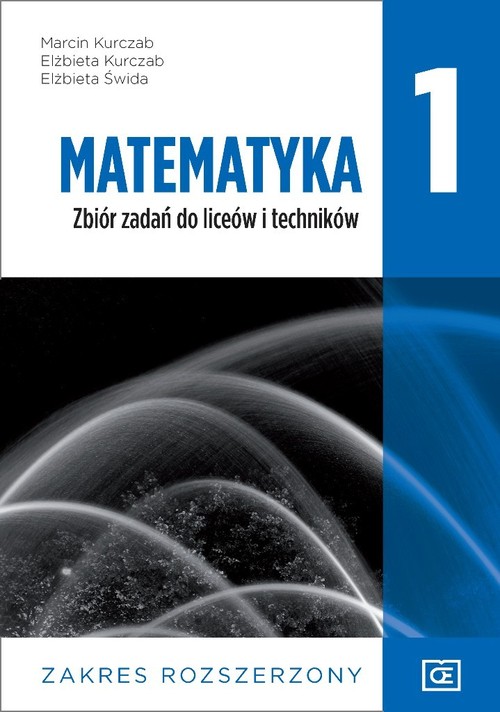 Image of Matematyka 1 Zbiór zadań zakres rozszerzony Szkoła ponadpodstawowa