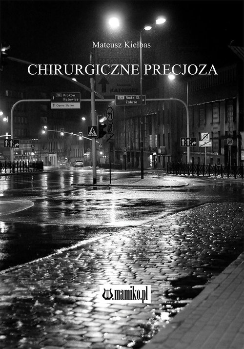 Image of Chirurgiczne precjoza