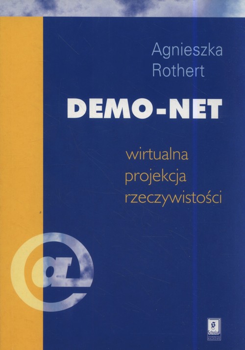 Image of Demo-net Wirtualna projekcja rzeczywistości
