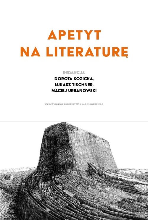 Image of Apetyt na literaturę