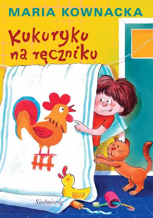 Image of Kukuryku na ręczniku