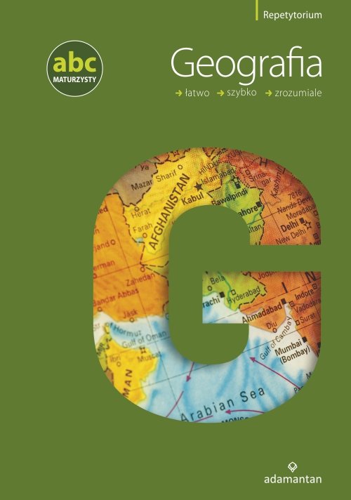 Image of ABC Maturzysty Geografia