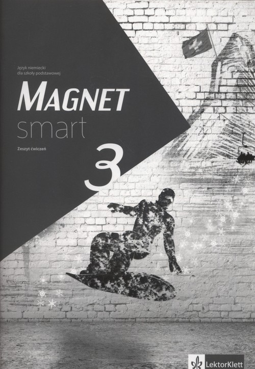 Image of Magnet smart 3 Zeszyt ćwiczeń Szkoła podstawowa