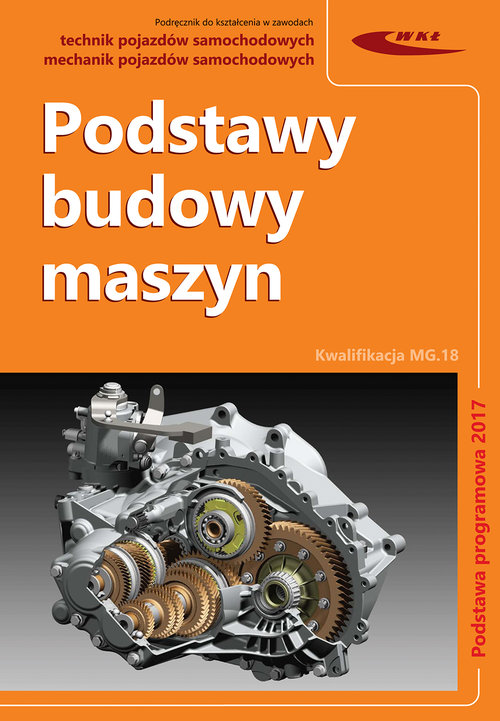 Image of Podstawy budowy maszyn