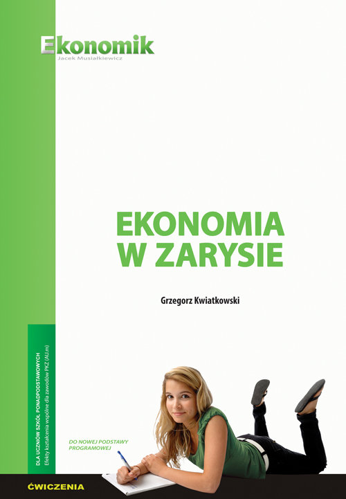 Image of Ekonomia w zarysie - ćwiczenia