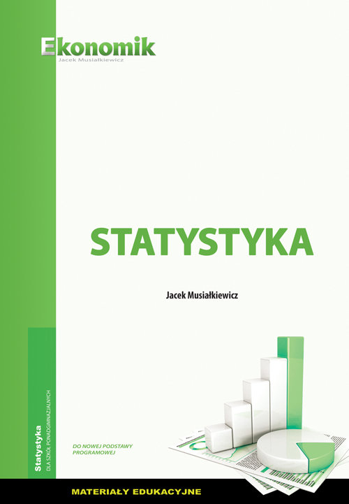 Image of Statystyka materiały edukacyjne
