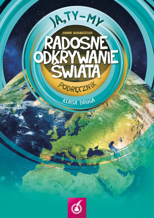 Image of Ja Ty My 2 Radosne odkrywanie świata Podręcznik
